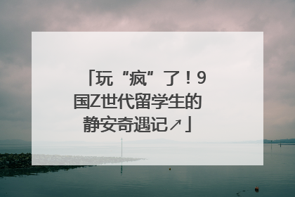玩“疯”了！9国Z世代留学生的静安奇遇记↗