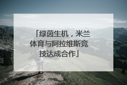 绿茵生机，米兰体育与阿拉维斯竞技达成合作
