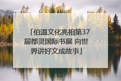 伯温文化亮相第37届都灵国际书展 向世界讲好文成故事