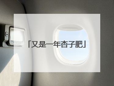 又是一年杏子肥