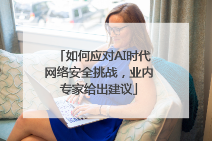 如何应对AI时代网络安全挑战，业内专家给出建议