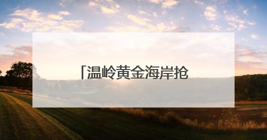 温岭黄金海岸抢滩赛开赛 千名“泳”士搏浪抢滩